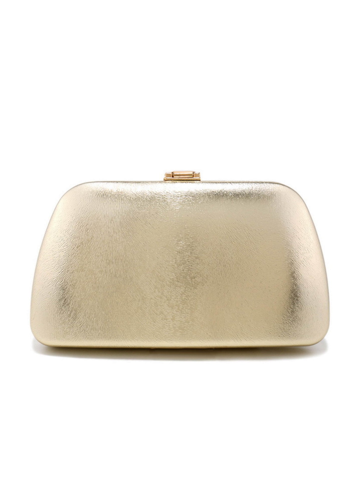 Luxury Leaf Clasp Evening Clutch Bag for Wedding, Party & Formal Events