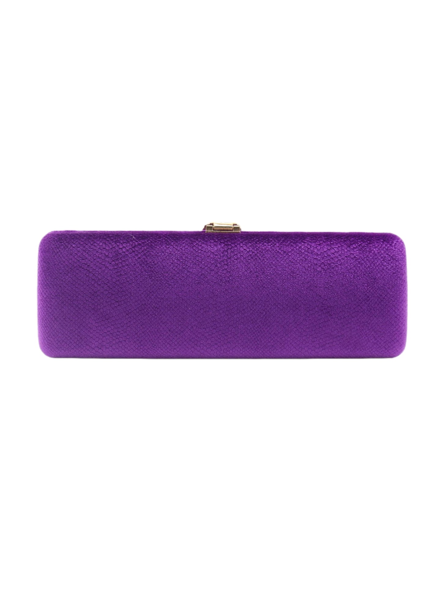 Luxury Satin Evening Clutch Bag with Leaf Clasp for Wedding, Prom & Formal Events