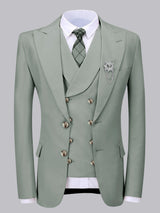 Men's Jacket Slim Fit Two Buttons Wedding Suits