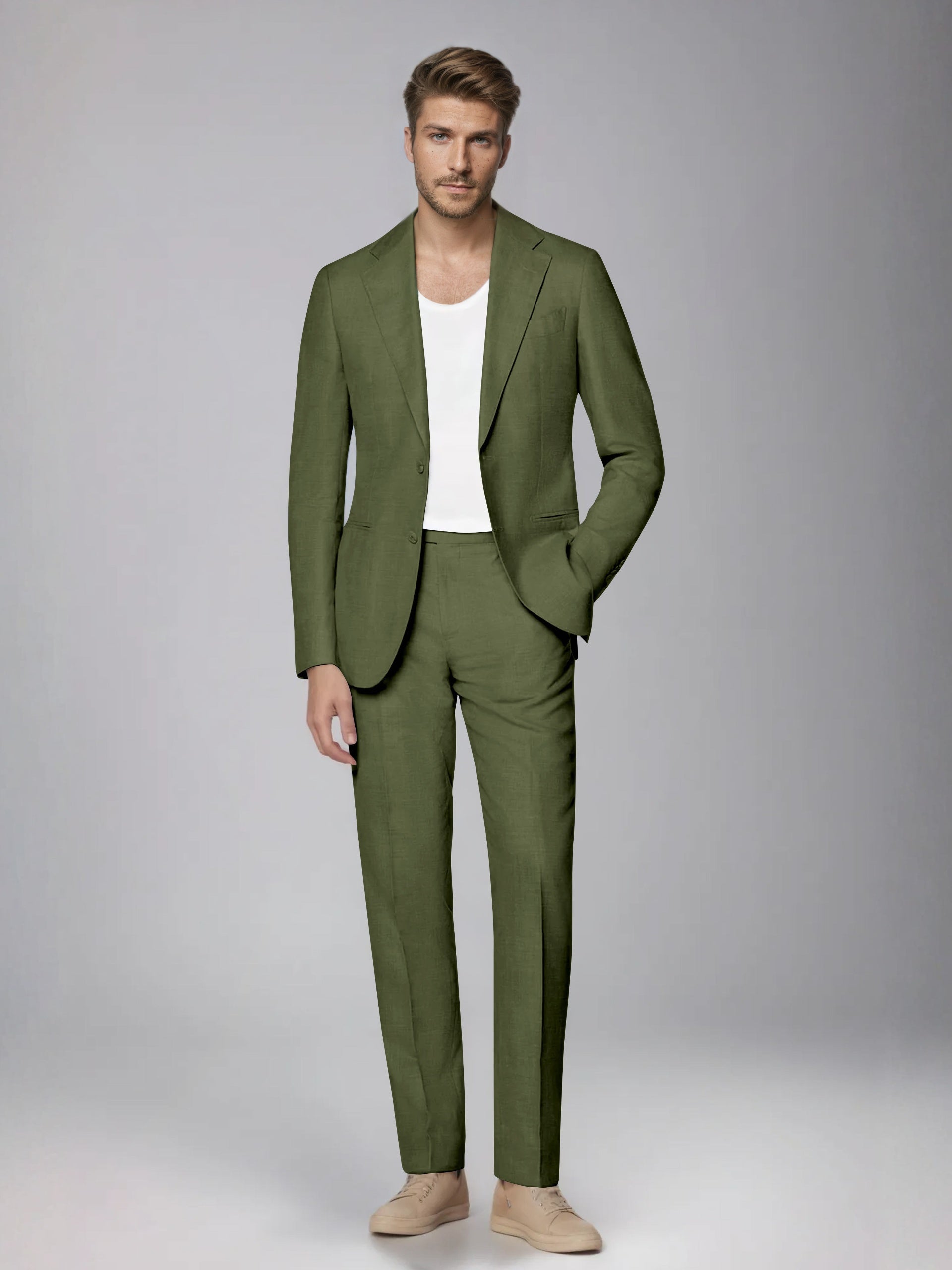 #color_Olive Green