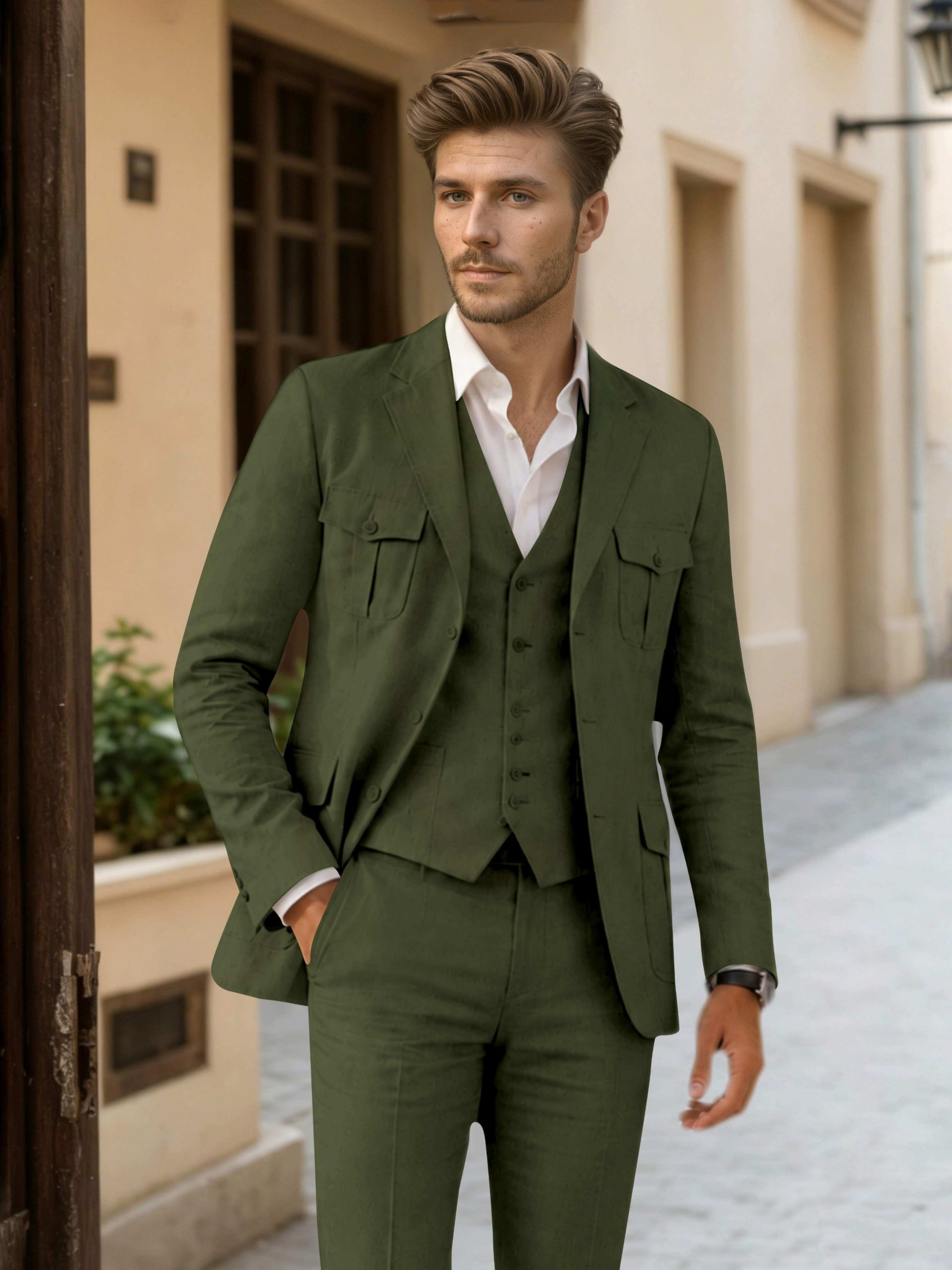 #color_Olive Green
