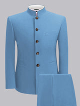 Men's Suits 2 Piece Classic Fit Wedding Formal Wear