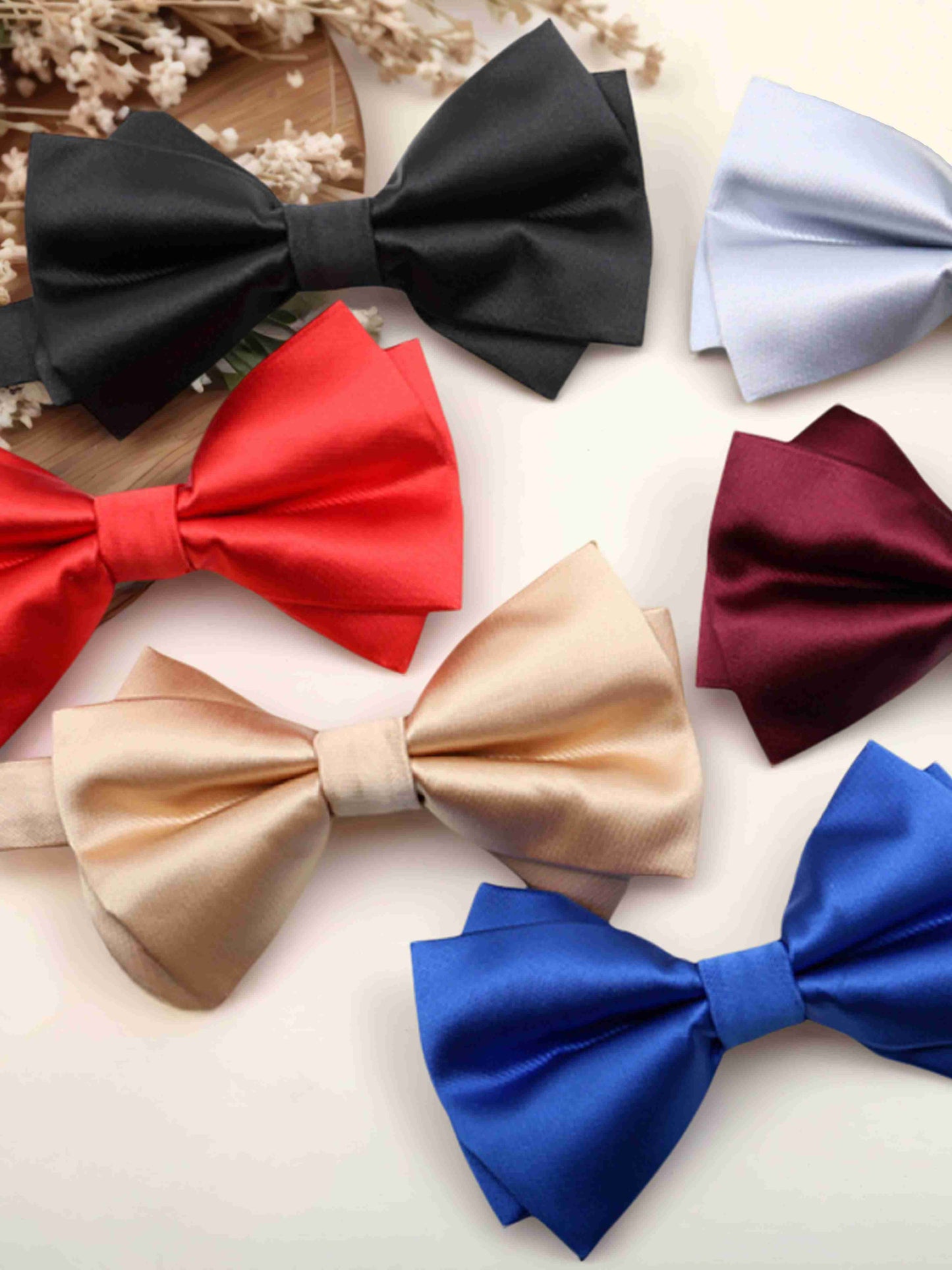 Men's Bow Ties
