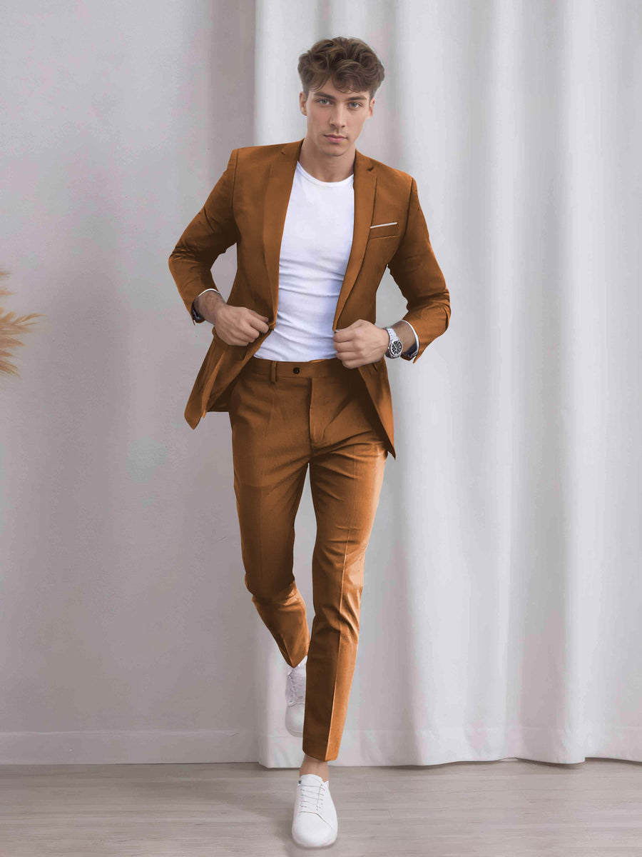 #color_Burnt Orange