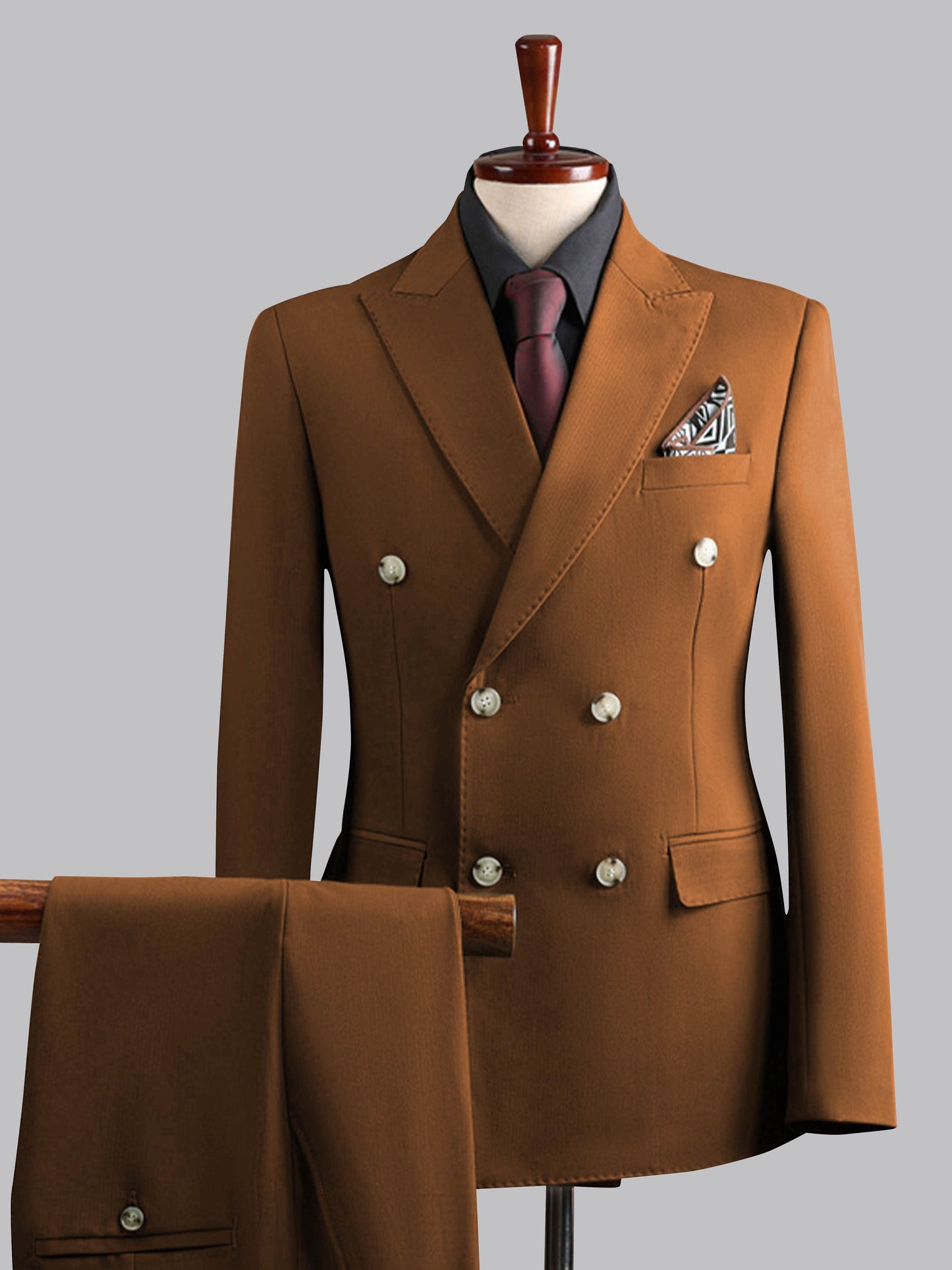 #color_Burnt Orange