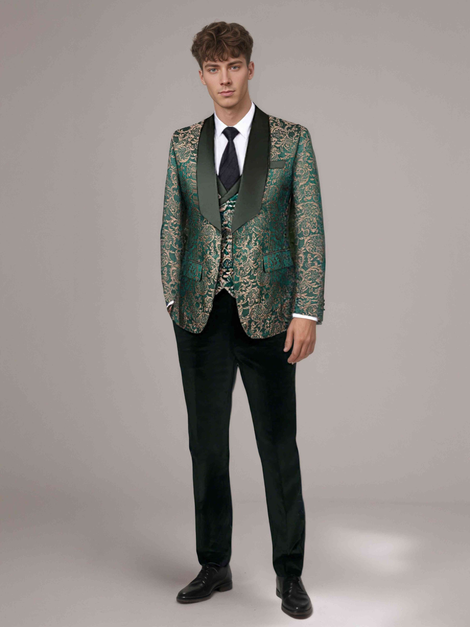 #color_Emerlad Green