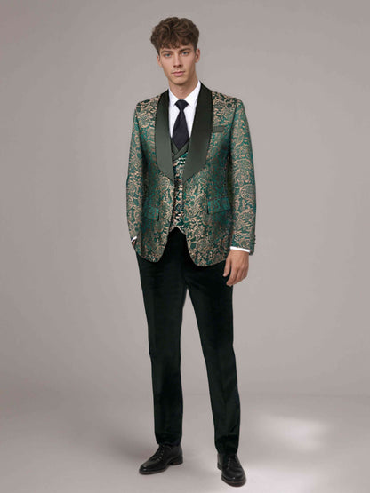 #color_Emerlad Green