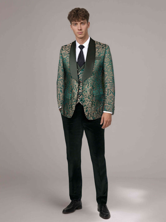 #color_Emerlad Green