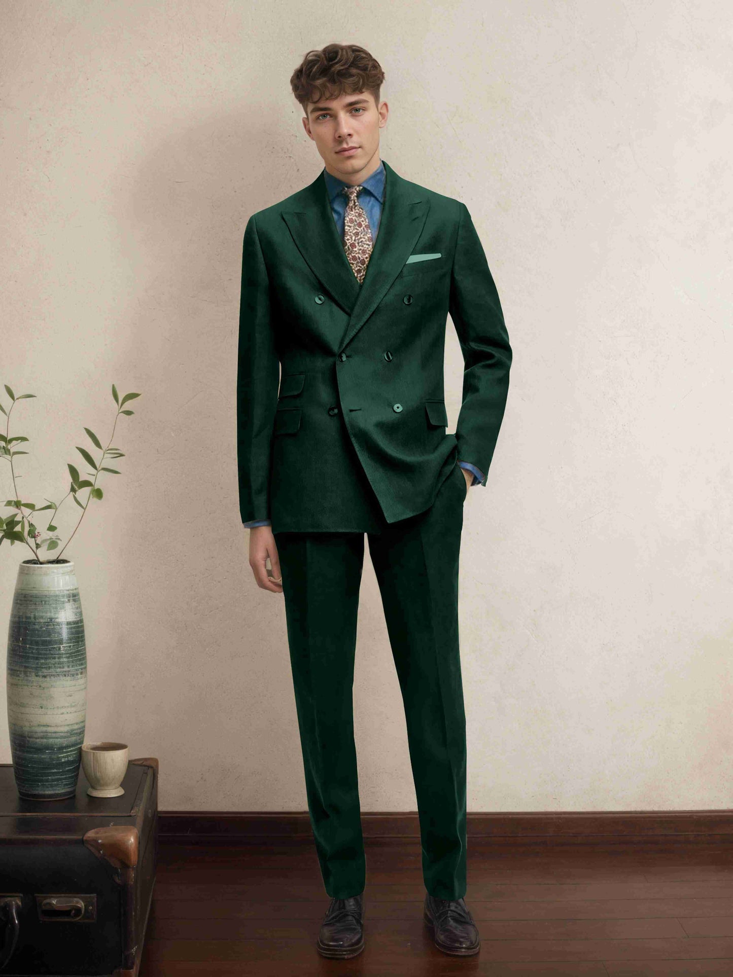 #color_Emerald Green