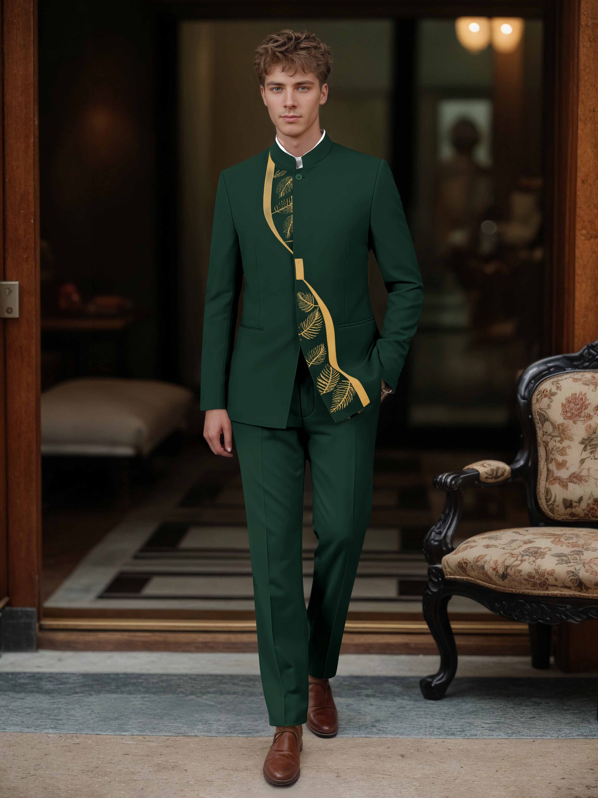 #color_Emerald Green