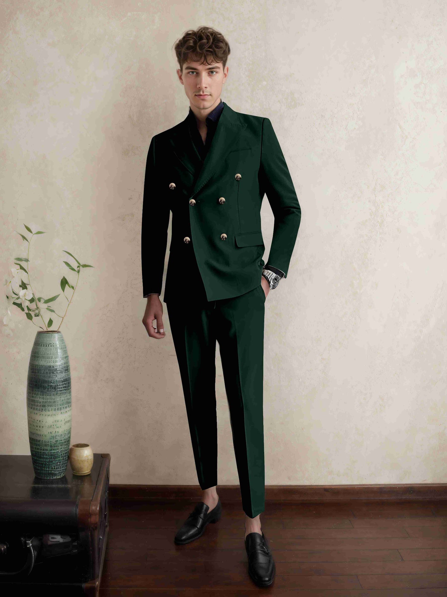 #color_Emerald Green