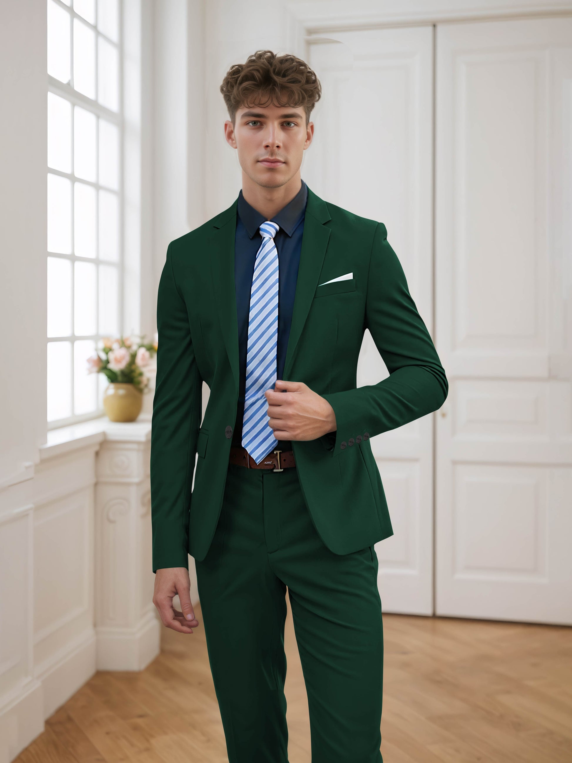 #color_Emerald Green