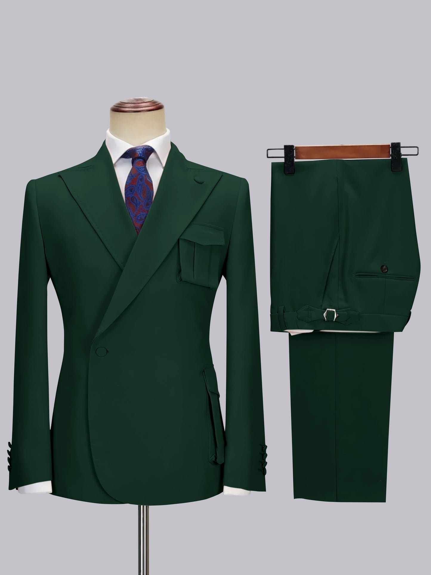 #color_Emerald Green
