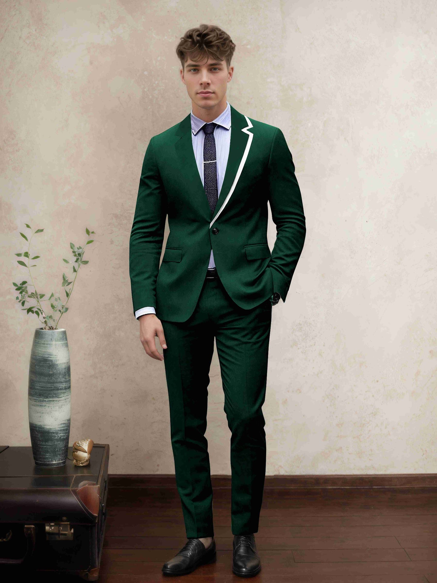 #color_Emerald Green