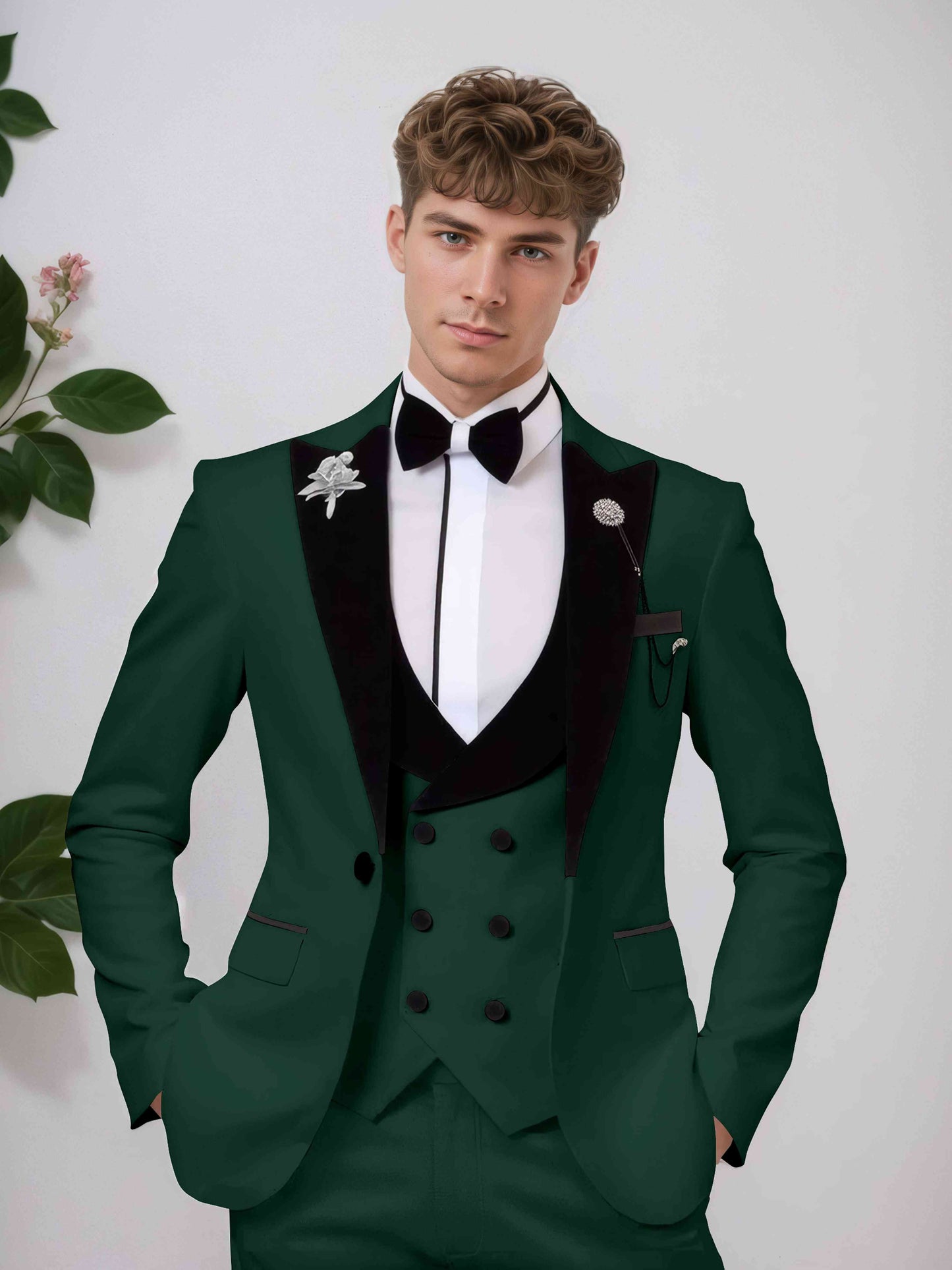 #color_Emerald Green