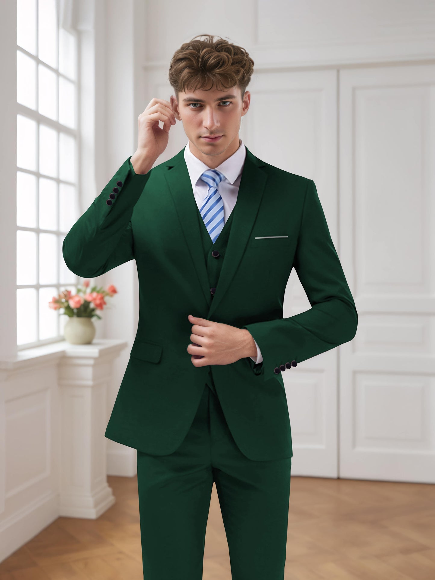 #color_Emerald Green