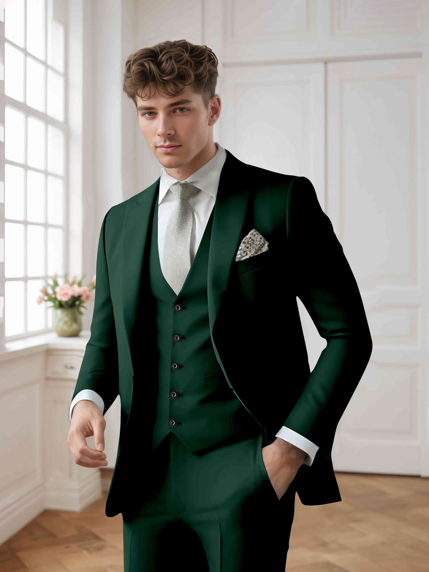 #color_Emerald Green