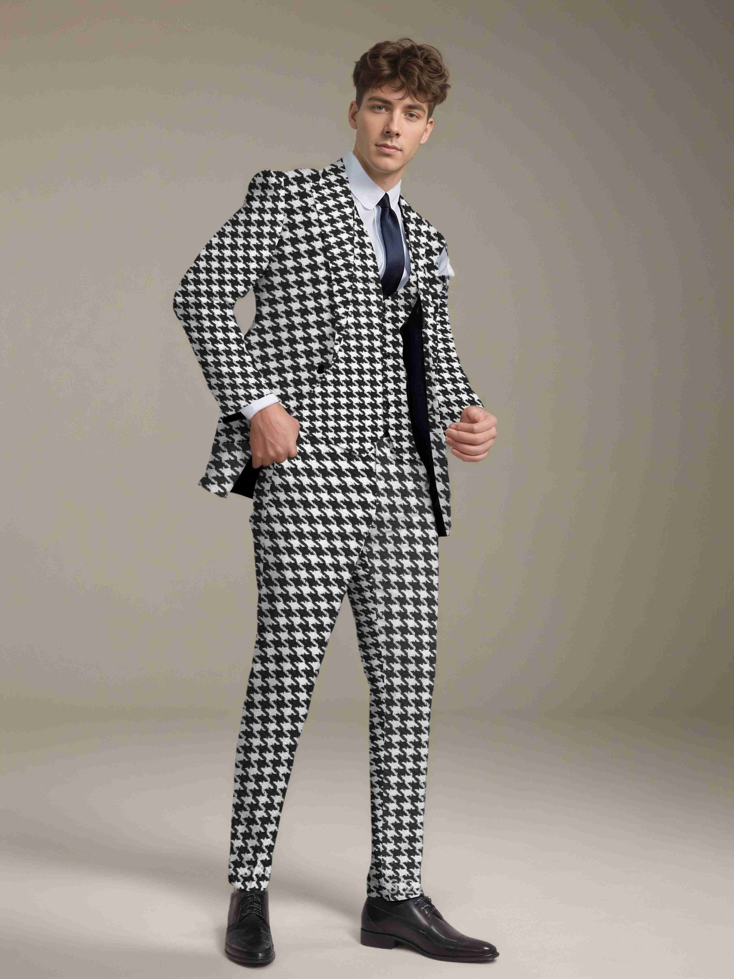#color_Houndstooth