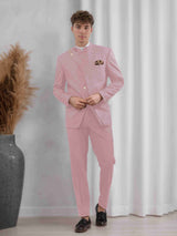 Men's Suits 2 Pieces Modern Style Office Attire Durable and Comfortable Wear