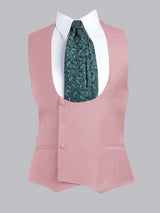 Men's Slim Fit Two-Button Vest