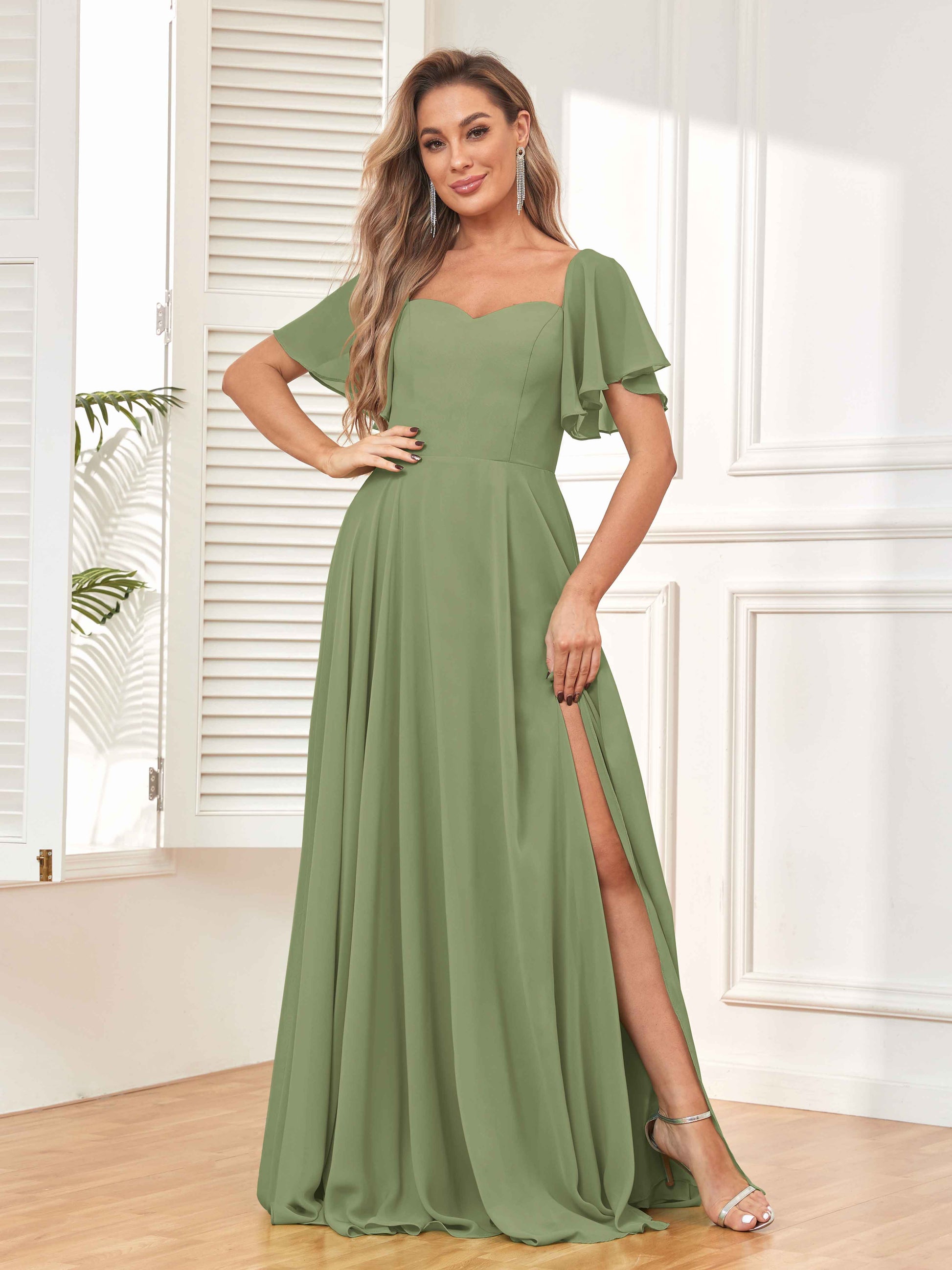 modern short bridesmaid dresses Short Bridesmaid Dresses