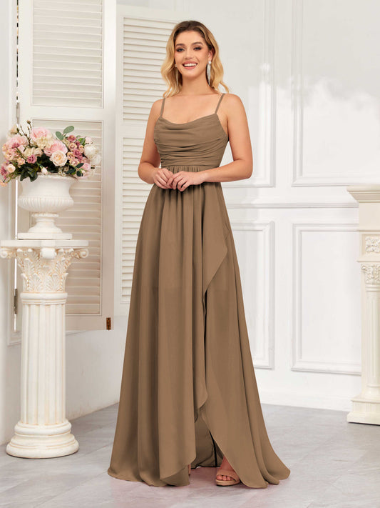Mocha Bridesmaid Dresses: Perfect for Rustic and Chic Weddings mollyevers.com Mocha Bridesmaid Dresses: Perfect for Rustic and Chic Weddings mollyevers.com