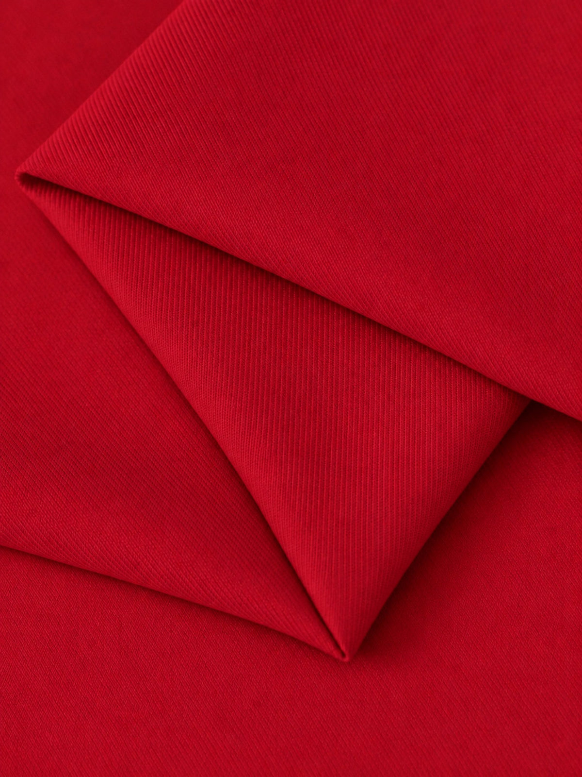 Red 2 Pieces Slim Fit One Button Women's Suits for Commuting