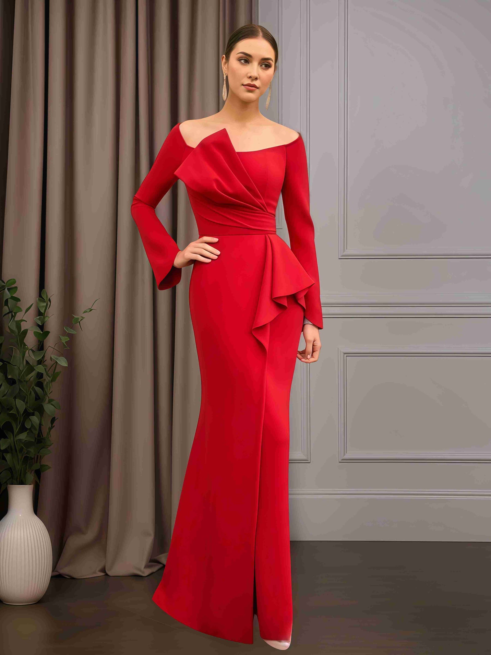 #color_Cherry Red