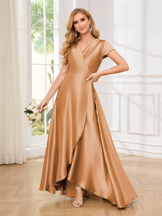 Dazzle in Copper: Stunning Bridesmaid Dresses for Your Day mollyevers.com Dazzle in Copper: Stunning Bridesmaid Dresses for Your Day mollyevers.com