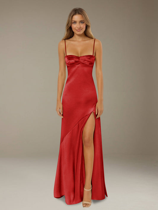 Get Perfect Satin Bridesmaid Dress: Customization at No Extra Cost mollyevers.com Get Perfect Satin Bridesmaid Dress: Customization at No Extra Cost mollyevers.com