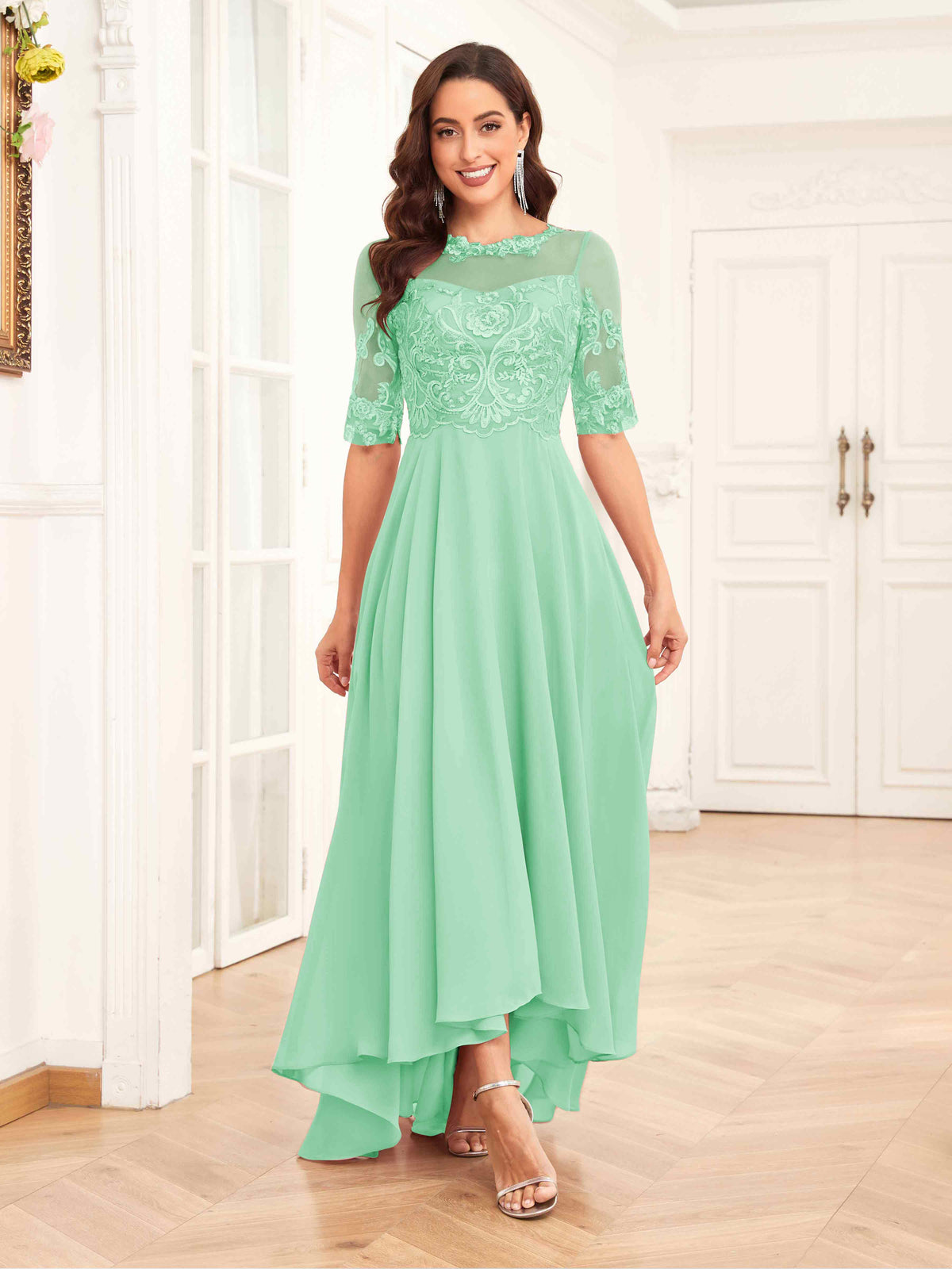 #color_Mint Green