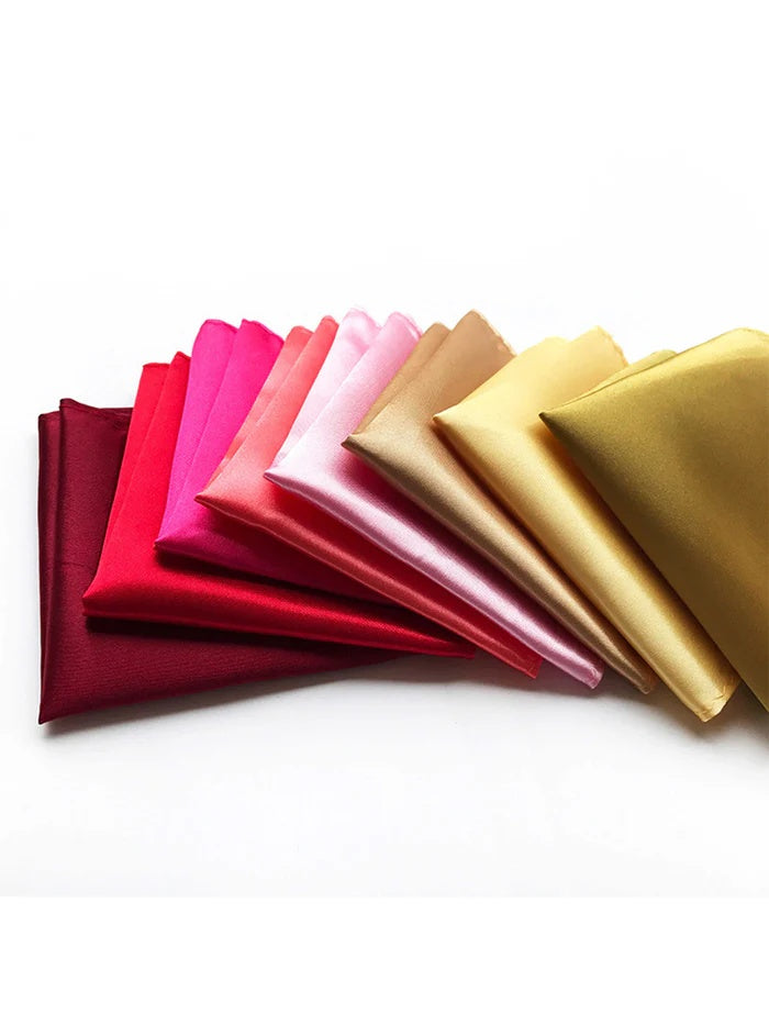 Stylish Men’s Pocket Squares