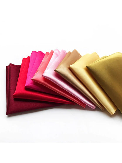Stylish Men’s Pocket Squares