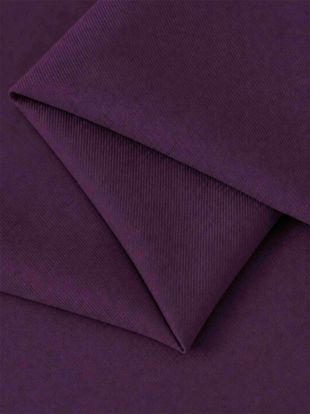 Plum Tailored Fit Notch Lapel Double Breasted Long Women's Blazer
