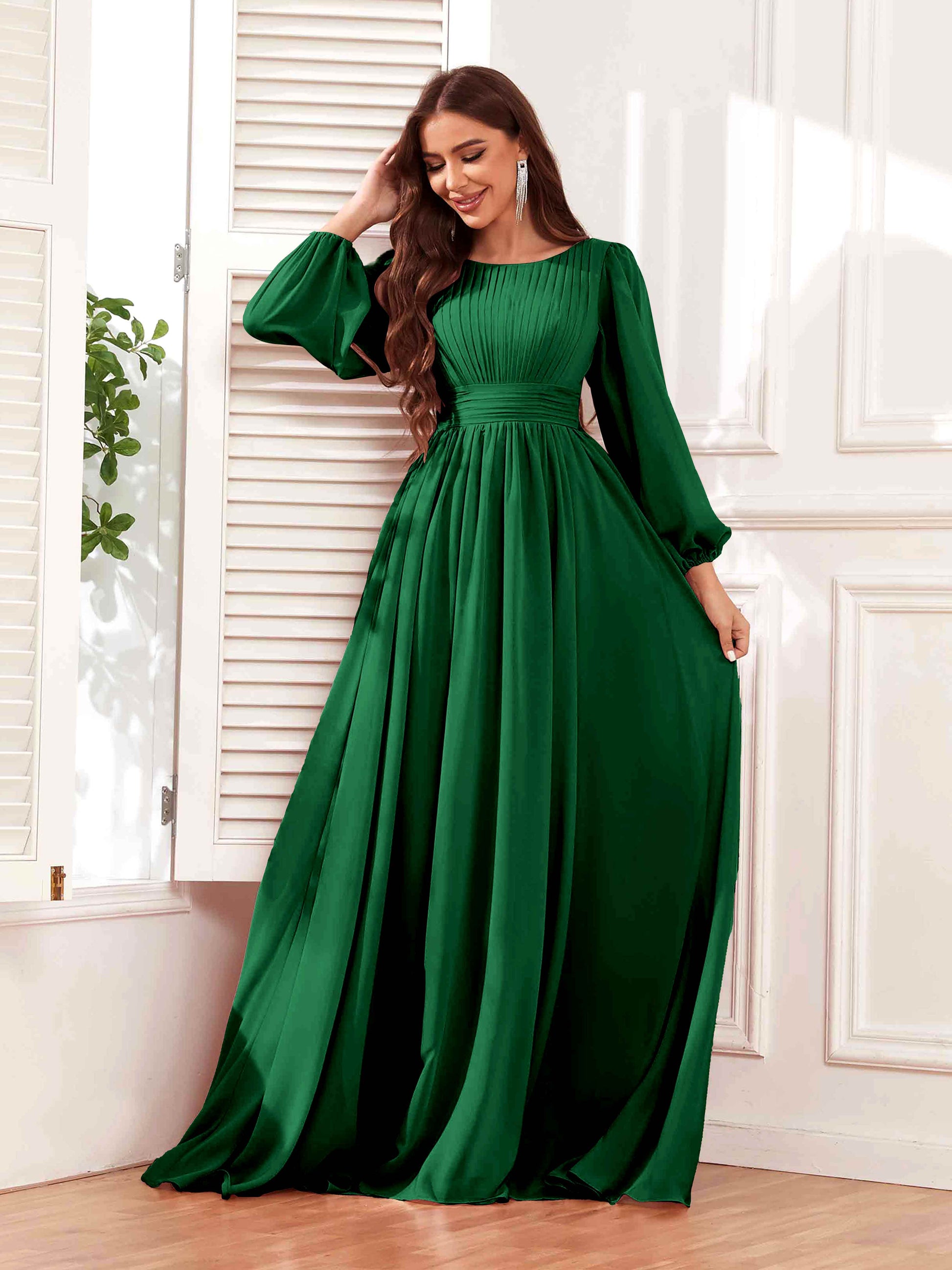 #color_Emerald Green