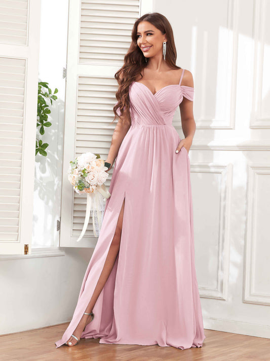 Timeless High Quality Candy Pink Bridesmaid Dresses by Mollyevers mollyevers.com Timeless High Quality Candy Pink Bridesmaid Dresses by Mollyevers mollyevers.com