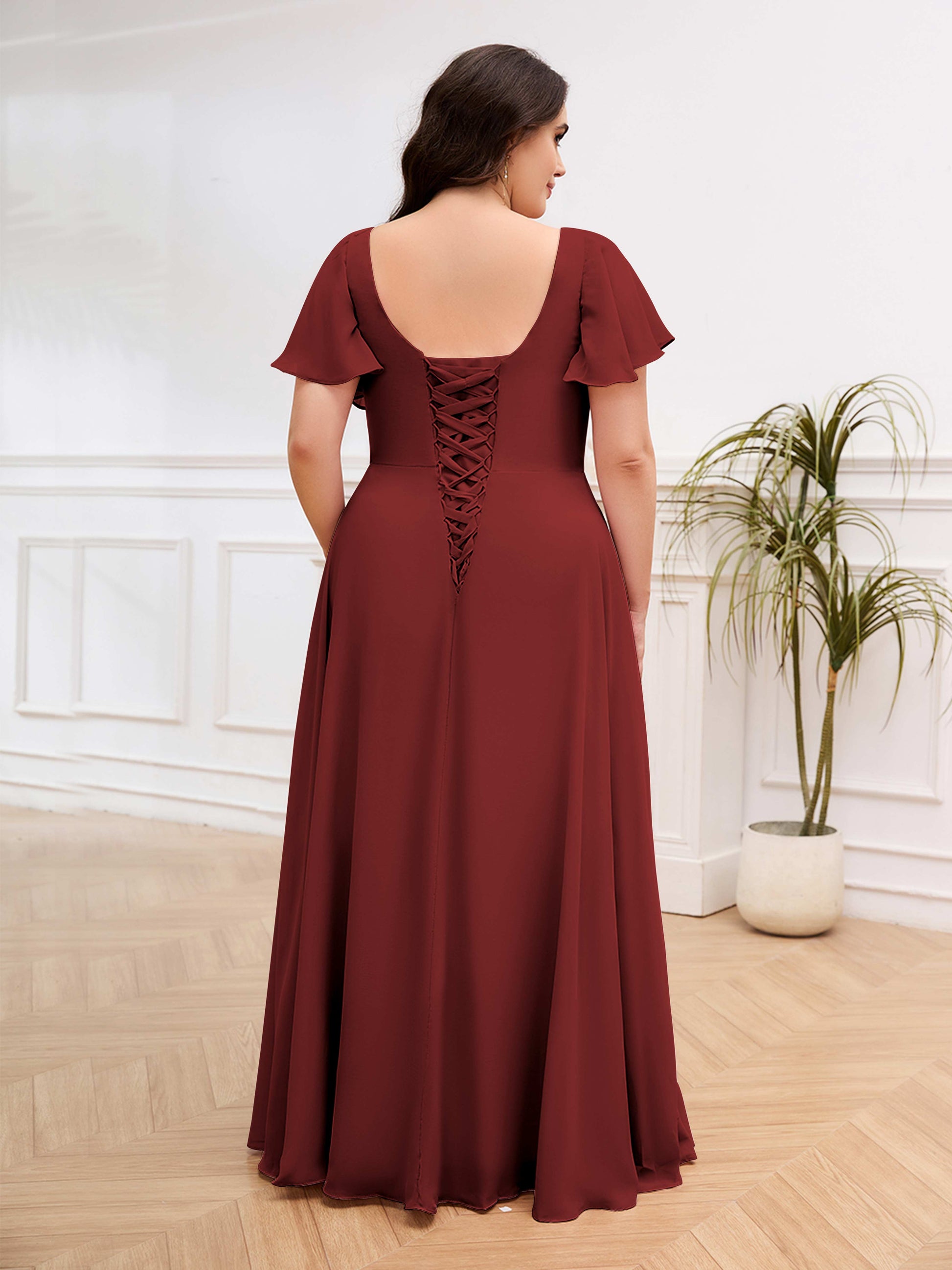 bridesmaid dresses for short and curvy 35 Plus-Size Bridesmaid Dress Picks for Every Budget and Style