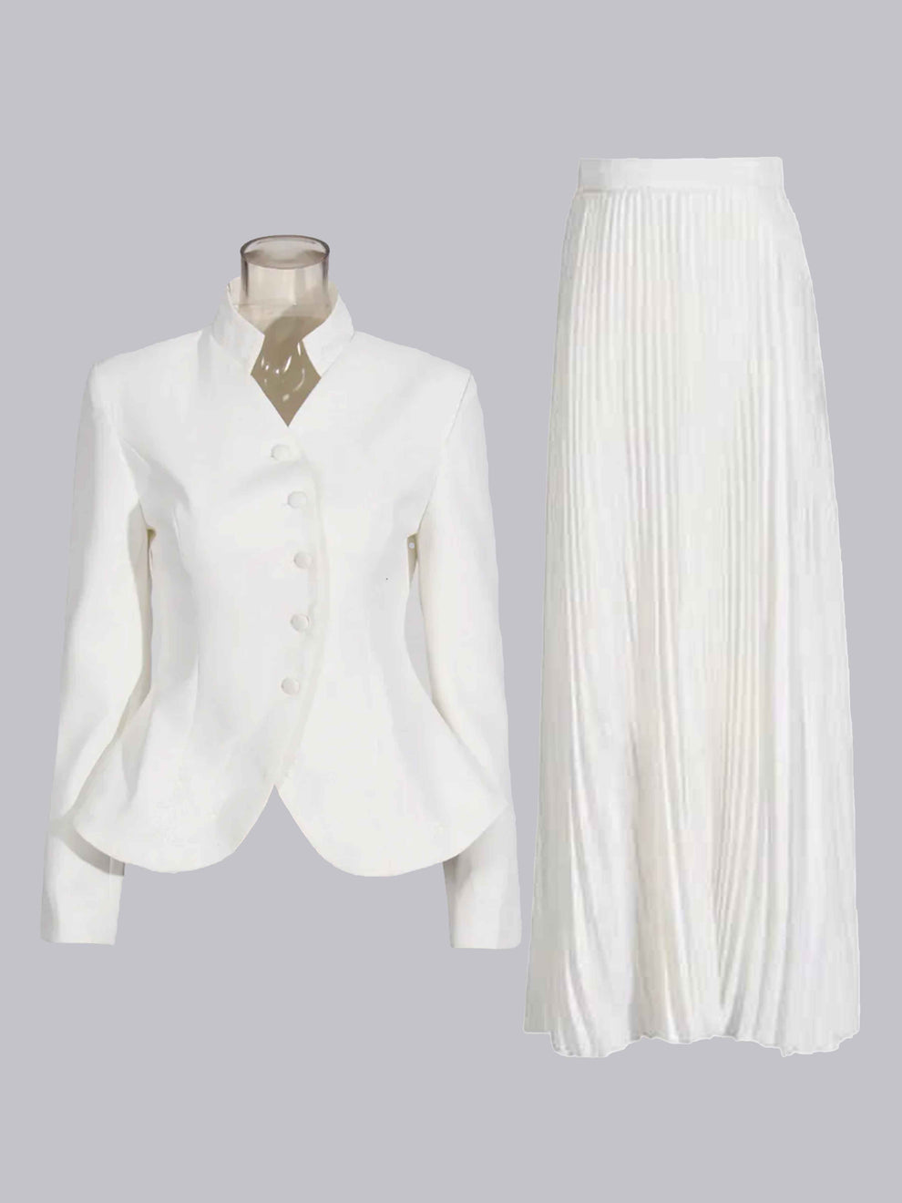 Women's Durable Graceful Classic Style Button Suits main image 0