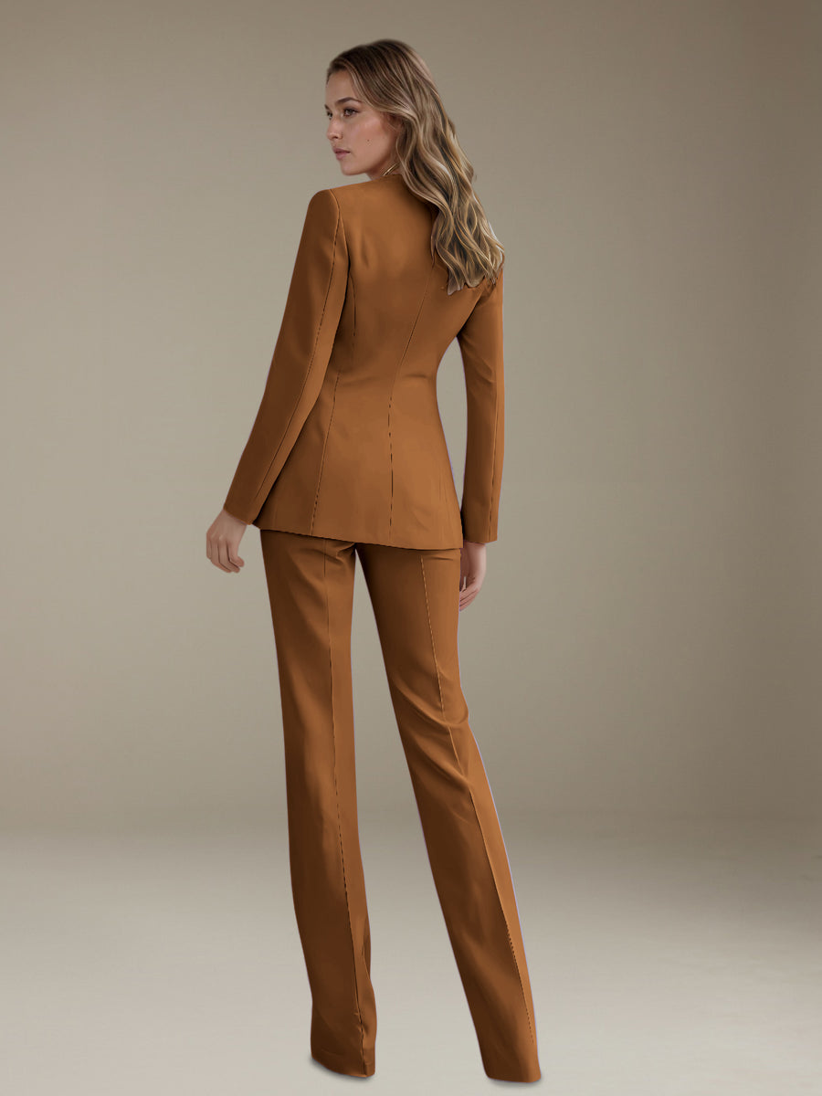 #color_Burnt Orange
