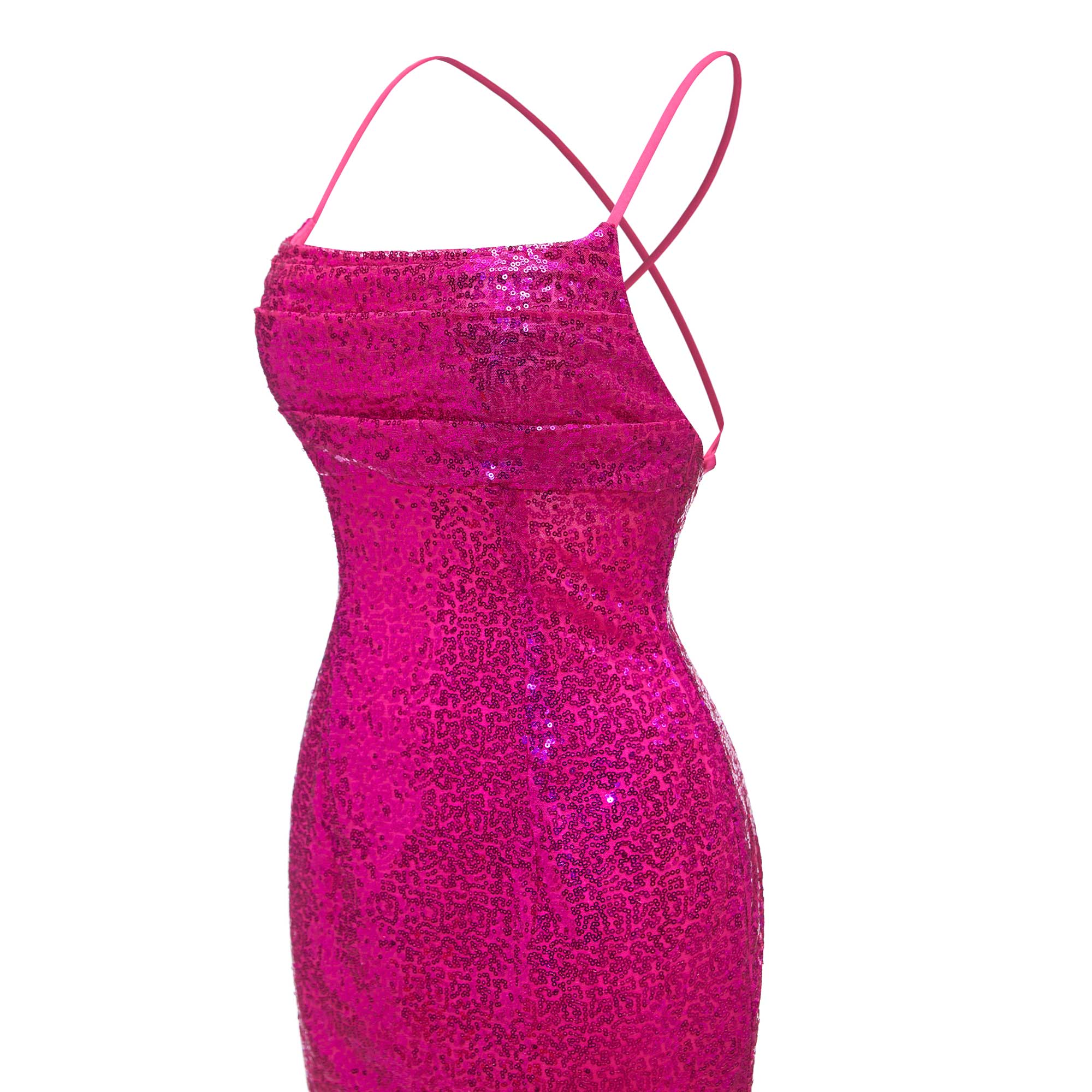 Sleeveless Sheath Sequins Mini Homecoming Dresses