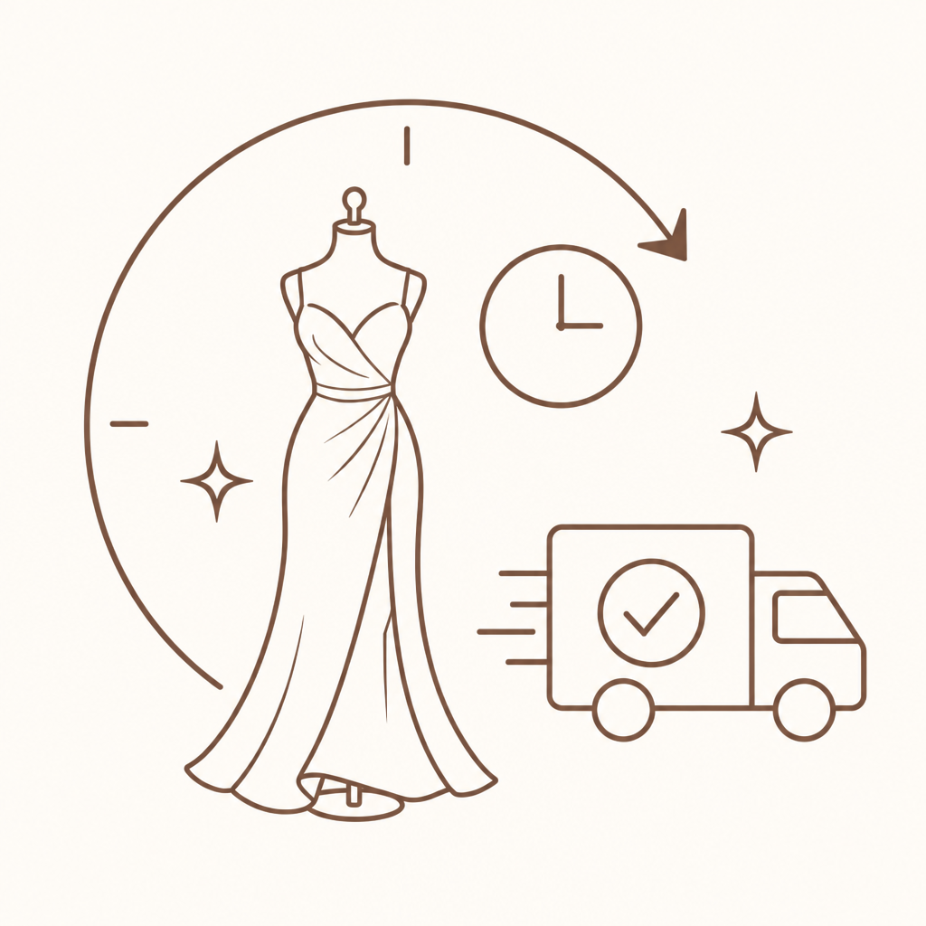 Clear Delivery Dates