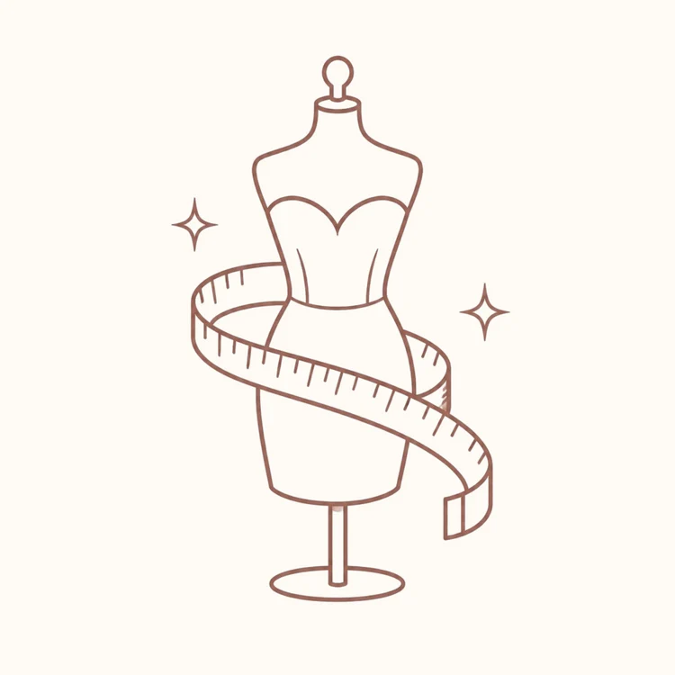 Free Custom Sizing